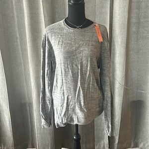 Gray Jack & Jones Long Sleeve